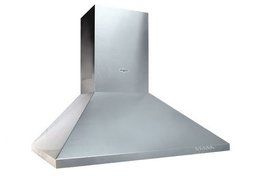 Range Hood Wall Mounted Stainless Steel 30" CH-105-CS NT AIR. Made in Italy. N3