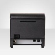 Thermal High Speed Kitchen/receipt 76mm 80mm Printer with Serial+USB+Lan interfaces,auto Cutter N18