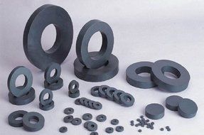 Ferrite ring K 45x28x12 mm USSR 2 pcs