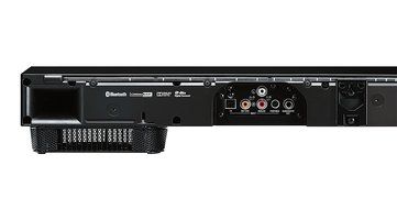 Yamaha YSP-1400BL Soundbar Speaker System with Bluetooth (Discontinued by Manufacturer) N7