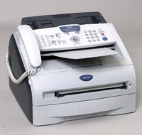 Brother IntelliFax 2820 Laser Fax Machine and Copier