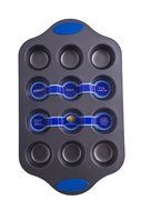 Entenmanns Bakeware ENT29010 Ultimate Muffin/Cupcake Pan, 6-Cup N4