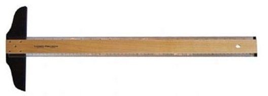 Graduated T-Square Size: 24&quot;
