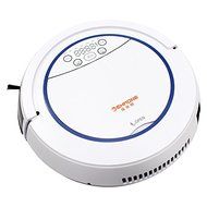 EHMONE Robot Vacuum Cleaner for Pets and Allergies White 510 N5