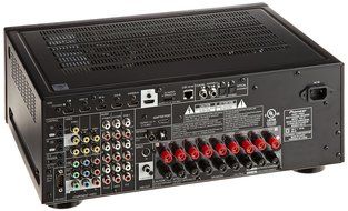 Pioneer Elite VSX-51 7.1-Channel 3-D Ready A/V Receiver (Discontinued by Manufacturer) N2