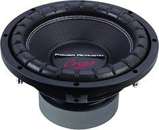 Crypt Series 4 ohm 1,800W Max DVC Sub