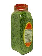 Marshalls Creek Spices All Natural Vegan Cake Decorations, Sprinkles, Rainbow Alphabet, 16 Ounce N83