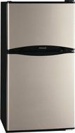 Frigidaire FFPH45F4LM 4.5 Cu. Ft. Black Counter Depth Top Freezer Refrigerator - Energy Star N2
