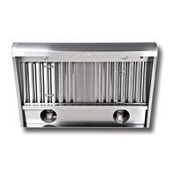 60" 2000 CFM Ducted Wall/Under Cabinet Range Hood N7