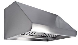 60" 2000 CFM Ducted Wall/Under Cabinet Range Hood N8