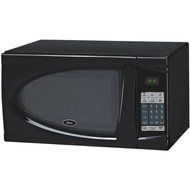 OSTER - .9CUFT 900W MICROWAVE BLK