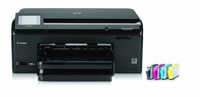 HP Photosmart Plus Wireless All-in-One Printer (CD035A#ABA) N4