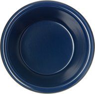 Carlisle S28060 Melamine Smooth Ramekin, 3 oz Capacity, 1.43" Height, Cobalt Blue (Case of 48) N4