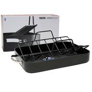 Thomas By Rosethal Hard Anodised Roasting Pan