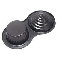 Tosnail Non-stick Giant Cupcake Pan N2