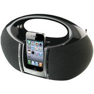 ILIVE iBP182B iPhone/iPod Boom Box-by-ILIVE
