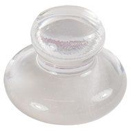 Robersons : Professional Glass Muller 5cm for mixing and grinding pigment
