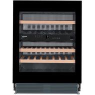 Liebherr WUGB3400 24 Inch Black Wine Cellar Cabinet N2