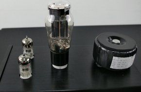 Nobsound&reg; Little Bear P8 SEPP Pure valve Tube Headphone Power Amplifier Pre-AMP metal Stereo HIFI audio Preamplifier...