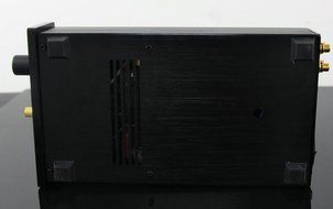 Nobsound&reg; Little Bear P8 SEPP Pure valve Tube Headphone Power Amplifier Pre-AMP metal Stereo HIFI audio Preamplifier... N2