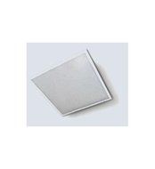 Valcom V-9021 One Way Amplified Lay In Ceiling Speaker with Backbox, 2-Feet x 1-Feet