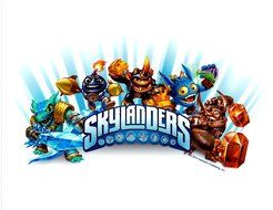 Skylanders Edible Icing Image Cake Topper 1/4 Sheet