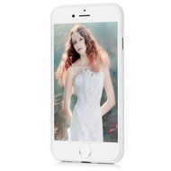 iPhone 6S Case,iPhone 6 Case (4.7") - Candy Color Kidding Words Series Slim Fit Shock-absorption Full Edge Protective... N28