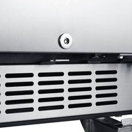 EdgeStar 15" Built-In Stainless Steel Kegerator N8