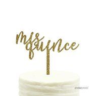 Andaz Press 5th Birthday and Anniversary Acrylic Cake Toppers, Pink Glitter, Number 5, 1-Pack N71