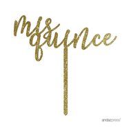 Andaz Press 5th Birthday and Anniversary Acrylic Cake Toppers, Pink Glitter, Number 5, 1-Pack N72