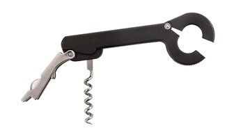Wrench Corkscrew And Foil Cutter by True N5