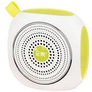SNEED-Waterproof Bluetooth Bluetooth mini speaker small audio car subwoofer outdoor creative card , elegant white