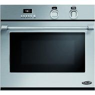 DCS WOSV30 30" Stainless Steel Electric Single Wall Oven - Convection N2