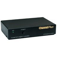 Channel Plus 5415 Digital Modulator Single Source W/Full 25 dB of Output Consumer Electronics