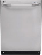 LG Studio LSDF9962ST Fully Integrated Dishwasher with 14-Place Settings