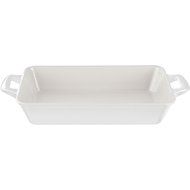 La Cuisine 3.9 Qt Enameled Cast Iron Deep Roasting Pan, Red N7