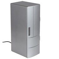 M2cbridge Portable Mini USB Pc Refrigerator Beverage Drink Cans Freezer Cool Gadget N3