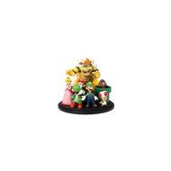 Super Mario Figure Set, Desktop Set, Cake Topper, Makes a Great Gift
