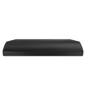 30 in. Range Hood in Black N2