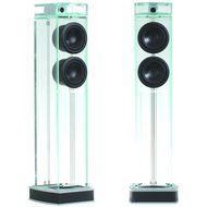 Waterfall Audio "Niagara" Diamond Glass Floor Standing Loudspeakers - Pair (Old Version) N5