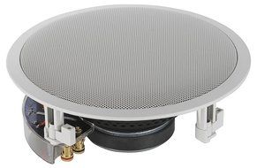 Yamaha Natural Sound Custom Easy-to-install In-Ceiling Flush Mount 2-Way 150 watts Speaker Set (Set of 2 Speakers... N4