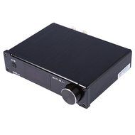 GBtiger Audio Component Amplifiers, SMSL-Q5Pro USB Coaxial Optical Bass Stereo Digital Audio Amplifier with Remote... N8