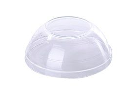 Duralex Lys Stackable Clear Bowl, Size: 1 &frac12; Quart N3