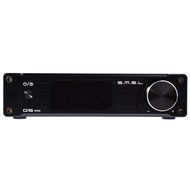 GBtiger Audio Component Amplifiers, SMSL-Q5Pro USB Coaxial Optical Bass Stereo Digital Audio Amplifier with Remote... N9