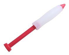 Hot Sale Silicone Plate Paint Pen Cake Cookie Pastry Cream Chocolate Decorating Syringe N5