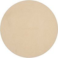 Round Pizza Stone 15 Inch 3/4" Extra Thick - Bread Baking Stone For Indoor Oven Outdoor BBQ Grill - With Durable... N5