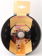 Dr. Oetker 1455 Tradition Round Cake Mold, 6-Inch