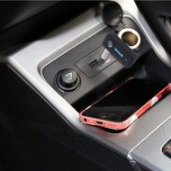 Timestorm KN311 Bluetooth Audio Receiver Handsfree Car Kit, Wireless Portable Bluetooth 4.1 Adapter for Home/Car... N7