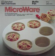MicroWare Muffin Pan