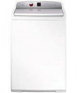 Fisher Paykel AquaSmart WL4027P1 Energy Star 27" Top Load Washer with 4 cu. ft. Capacity 12 Cycles 5 Temperature...